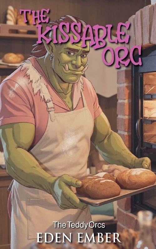 The Kissable Orc