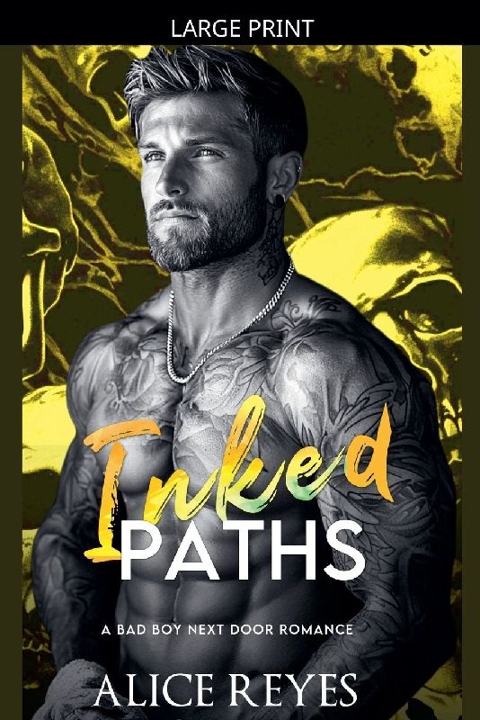 Inked Paths