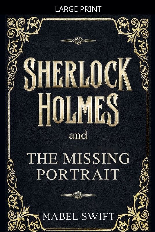 Sherlock Holmes and The Missing Portrait