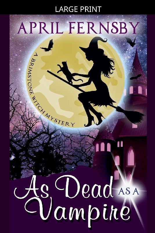 As Dead As A Vampire