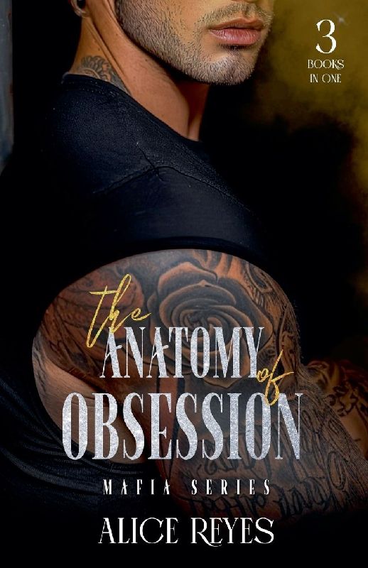 The Anatomy of Obsession Mafia Series