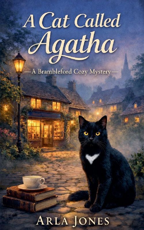 A Cat Called Agatha