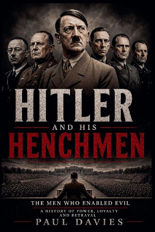 Hitler And His Henchmen