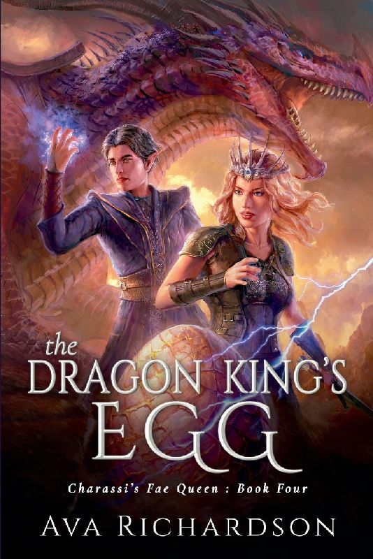 The Dragon King's Egg