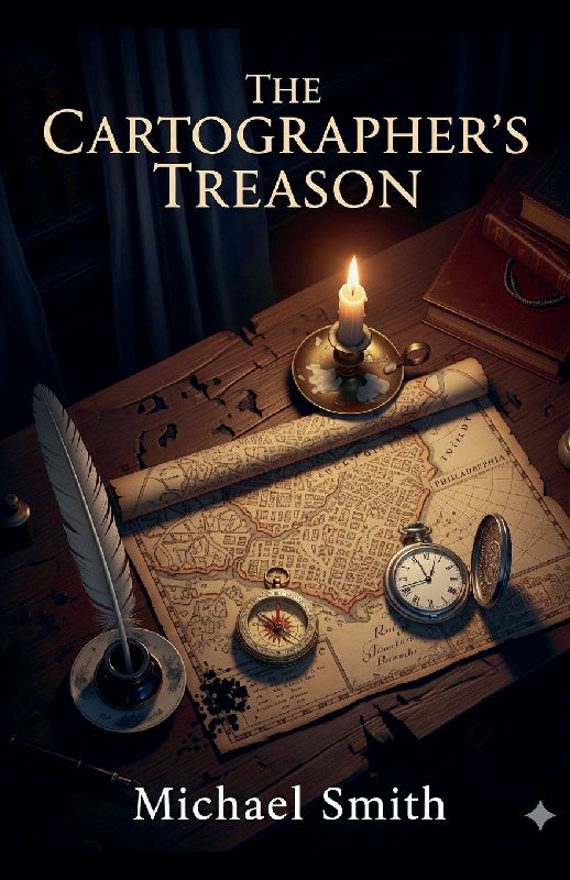 The Cartograher's Treason