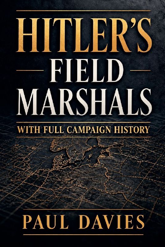 Hitler's Field Marshals