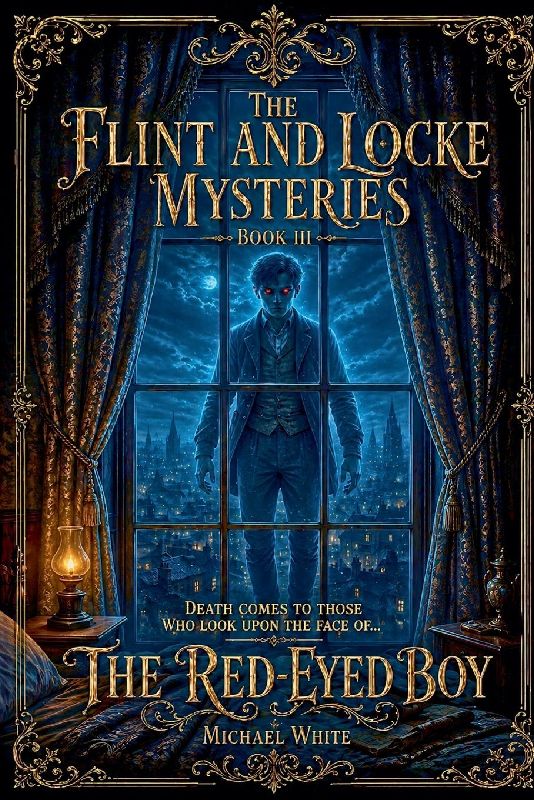 The Red-Eyed Boy