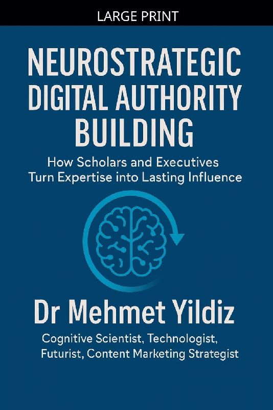 Neurostrategic Digital Authority Building