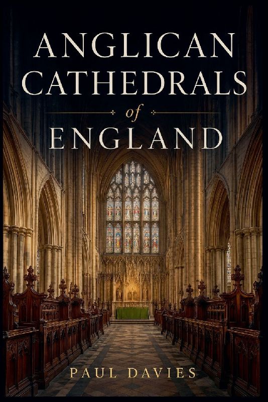 Anglican Cathedrals of England