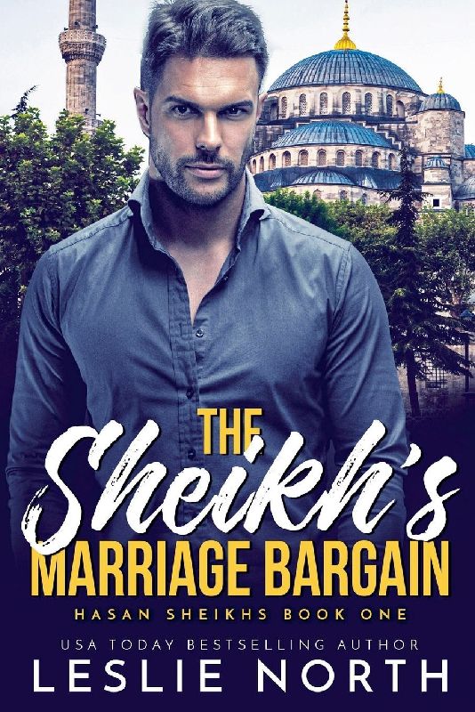 The Sheikh's Marriage Bargain