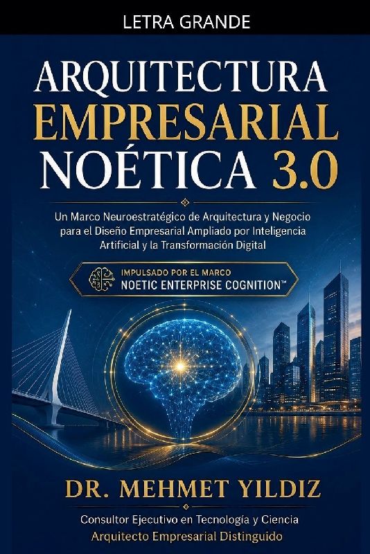 Arquitectura Empresarial Noética 3.0