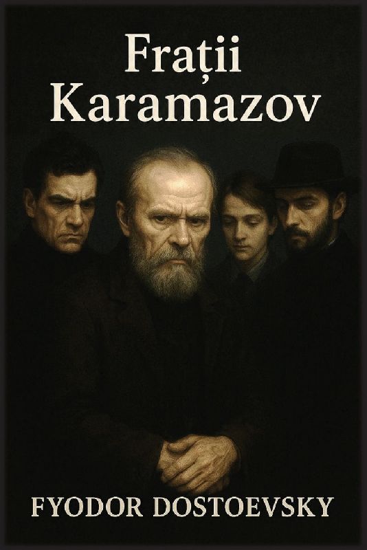 Fra¿ii Karamazov