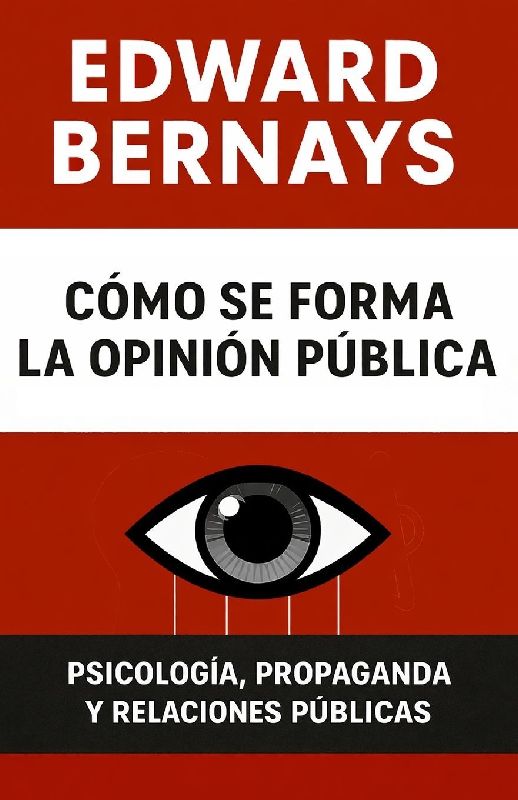 Cómo se forma la opinión pública