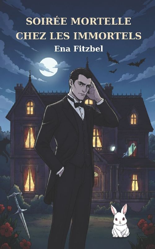 Soirée mortelle chez les Immortels