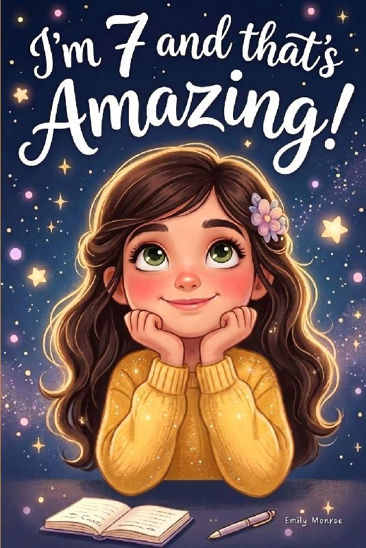 I'm 7 and That's Amazing!
