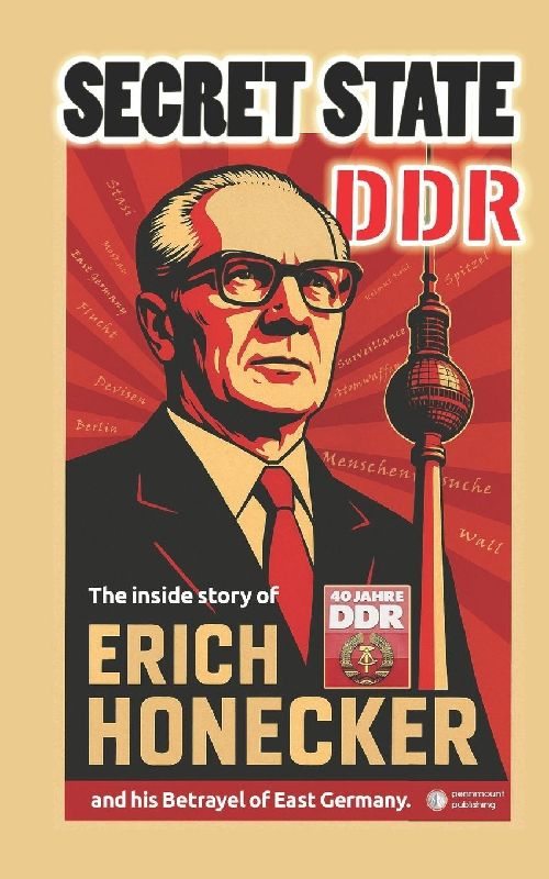 Secret State DDR