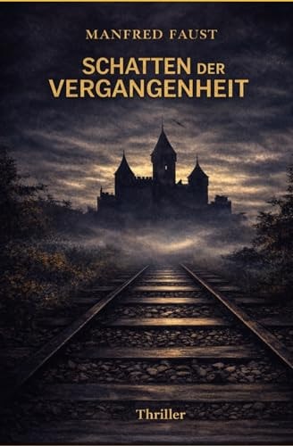 Schatten der Vergangenheit: Ein historischer Thriller über macht, Archive und eine Wahrheit, die verborgeb bleiben sollte