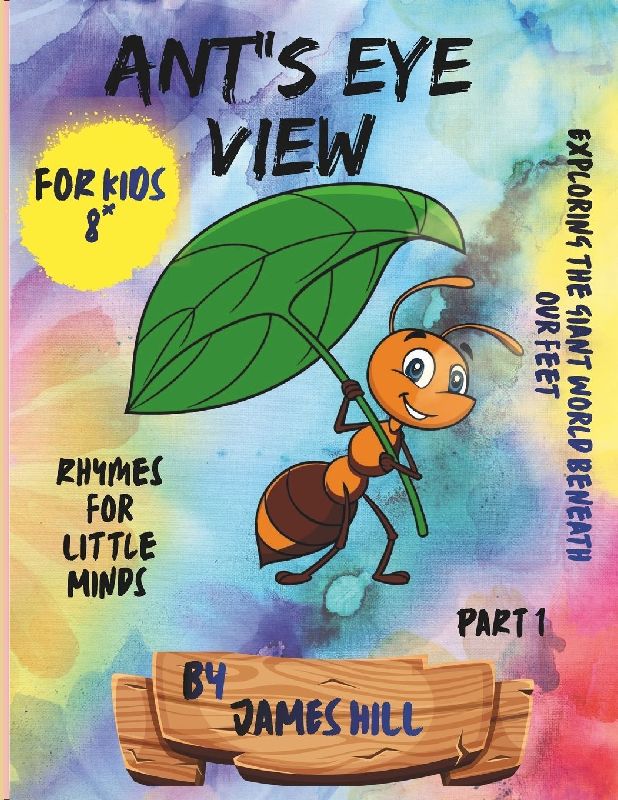 ANT'S EYE VIEW Part-1