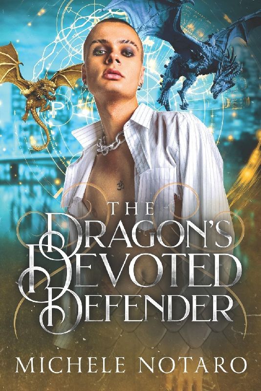 The Dragon's Devoted Defender