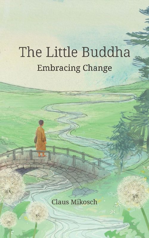 The Little Buddha - Embracing Change