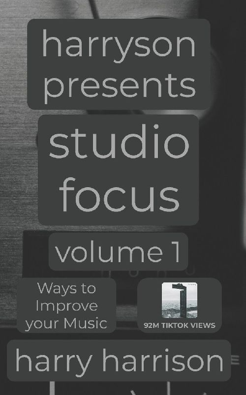 Harryson Presents Studio Focus