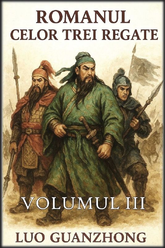 Romanul celor trei regate