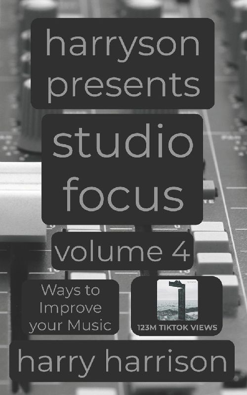 Harryson Presents Studio Focus
