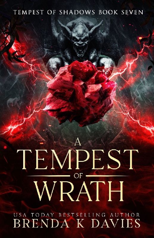 A Tempest of Wrath (Tempest of Shadows Book 7)