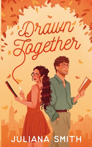 Drawn Together: A rival children’s book author and illustrator set in a NYC autumn.