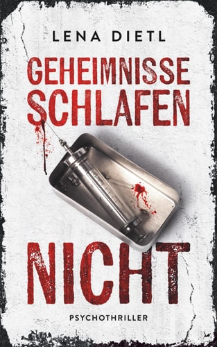 Geheimnisse schlafen nicht: Psychothriller