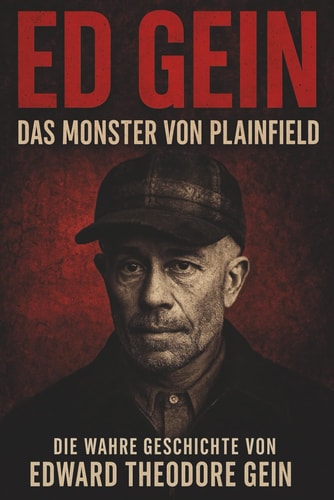 Ed Gein - Das Monster von Plainfield: Die wahre Geschichte von Edward Theodore Gein