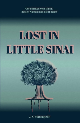 Lost in Little Sinai (Geschichten vom Mann, dessen Namen man nicht nennt)