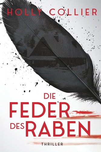 Die Feder des Raben