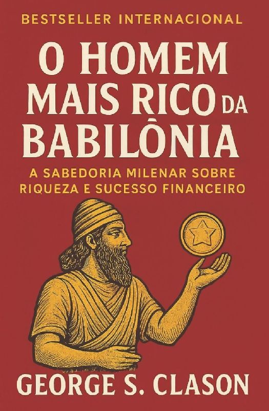 O homem mais rico da Babilônia