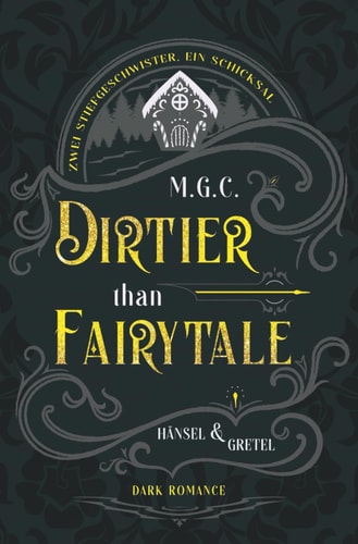 Dirtier Than Fairytale 1: Hänsel und Gretel (Stiefgeschwister, forbidden love, one bed)