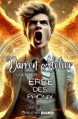 Darren Aletier und der Erbe des Phönix