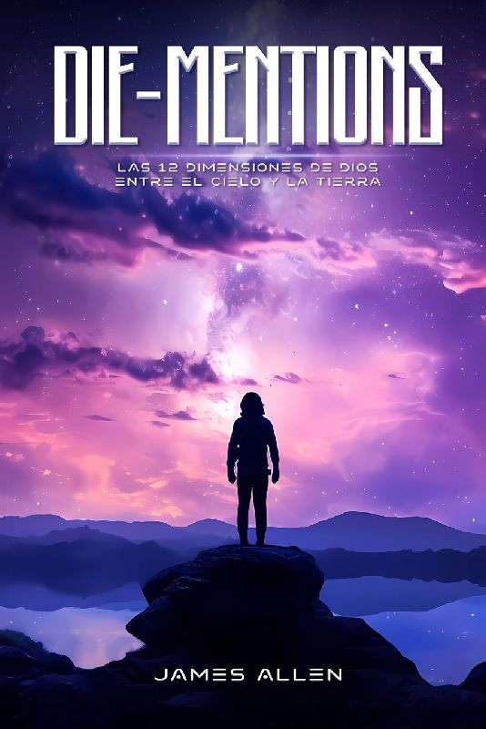 DIE-MENTIONS LAS 12 DIMENSIONES DE DIOS ENTRE EL CIELO Y LA TIERRA