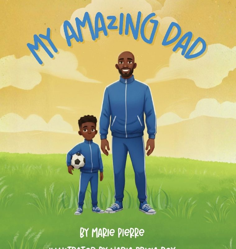 My Amazing Dad