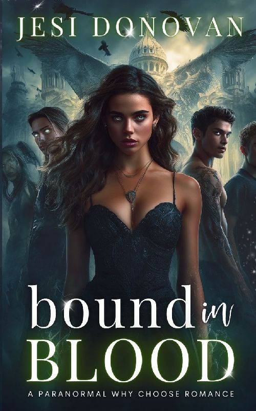 Bound in Blood