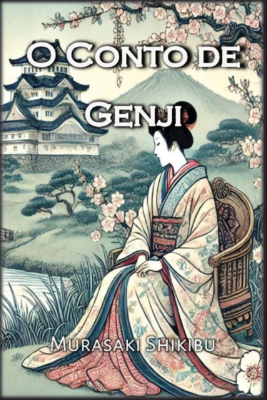 O Conto de Genji