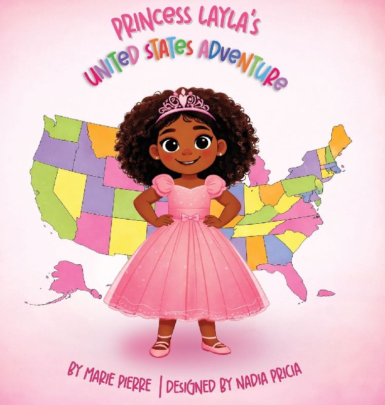 Princess Layla's United States Adventure