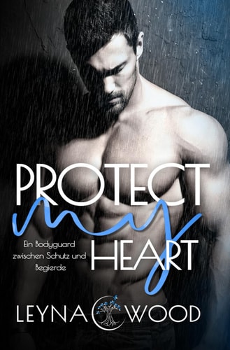 Protect my heart: Ein Bodyguard zwischen Schutz und Begierde: Gay Romance (Vanguard Security, Band 2)
