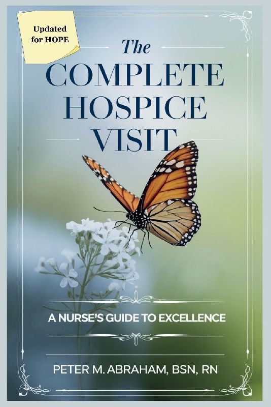 The Complete Hospice Visit