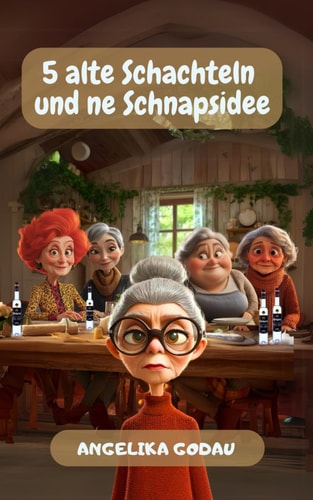 5 alte Schachteln und ne Schnapsidee
