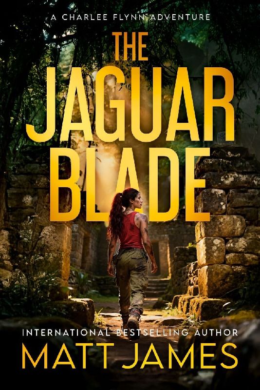 The Jaguar Blade