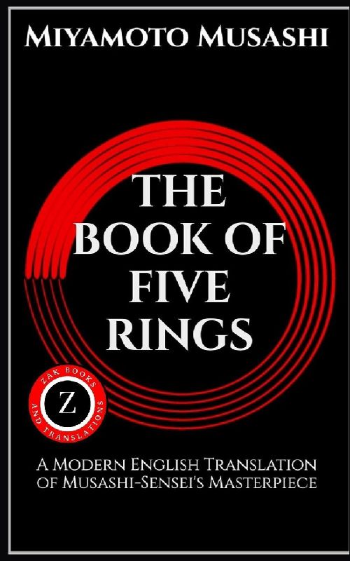 (¿¿¿) Go Rin No Sho - The Book Of Five Rings