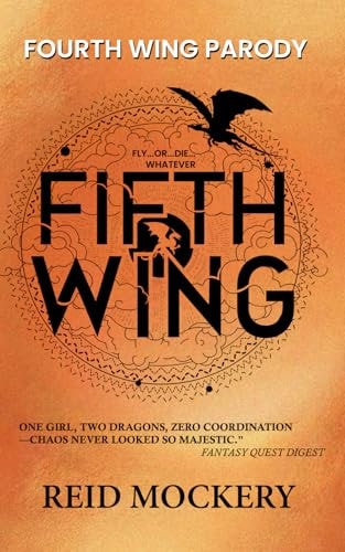 Fourth Wing Parody: Fifth Wing (The Boudoir Series, Band 1)