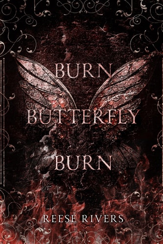 Burn Butterfly Burn: Zeitgenössische Reverse Harem Romance (The Masked Duet, Band 2)