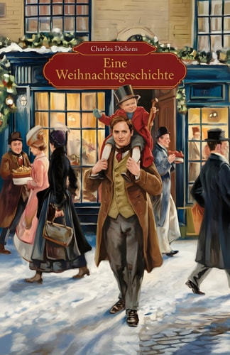 Eine Weihnachtsgeschichte