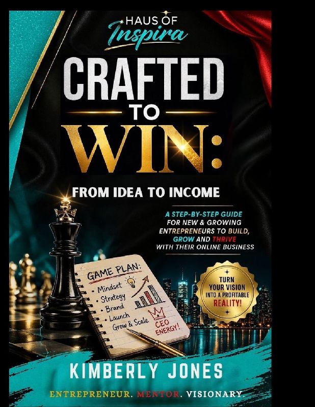 Crafted To Win